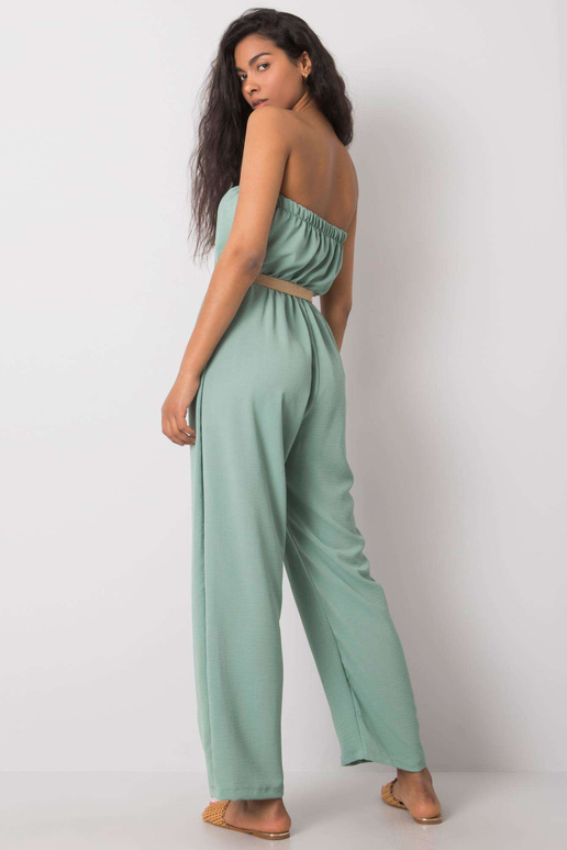 Zelená kombinéza Felippa RUE PARIS Zelená kombinéza Felippa RUE PARIS