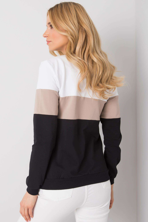 Mikina-RV-BL-5787.15X-černo-béžová