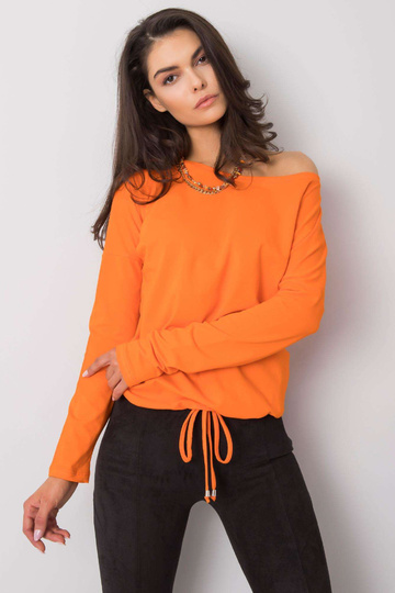 Carlina oranžová halenka