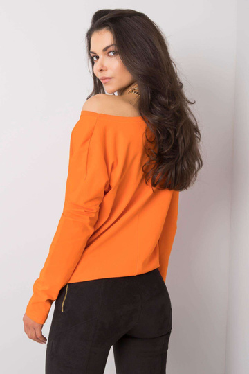 Carlina oranžová halenka 2