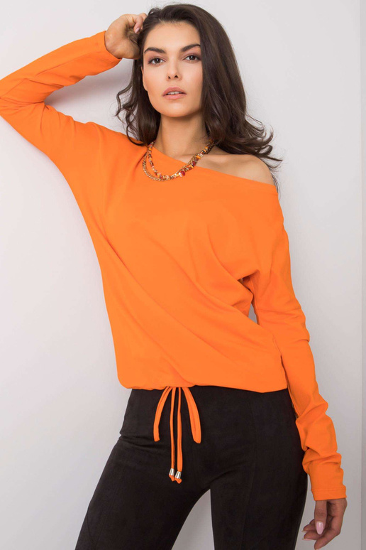 Carlina oranžová halenka