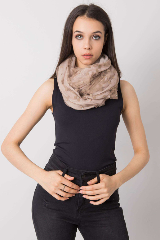 Bandana-AT-CH-LM72965-tmavě béžová