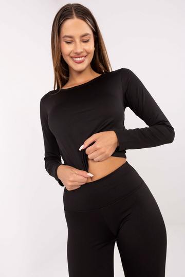 Černá sportovní souprava... 2