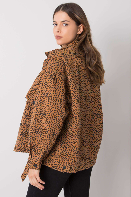 Světle hnědá bunda Avery