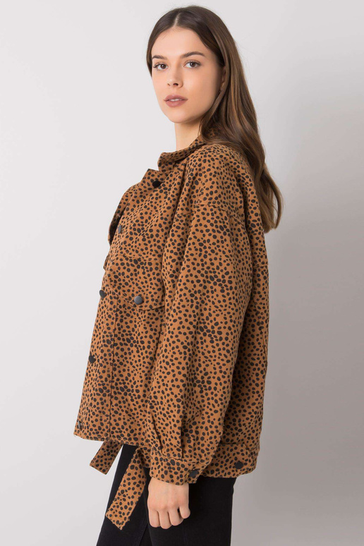 Světle hnědá bunda Avery