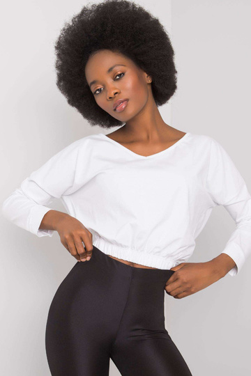 Bílá bavlněná halenka... 2