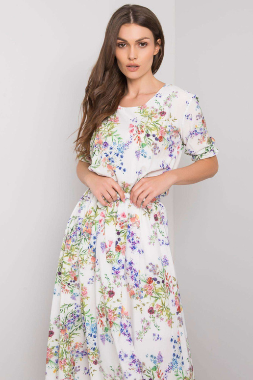 Sukienka-LK-SK-507639-1.75P-biało-zie... Sukienka-LK-SK-507639-1.75P-biało-zie...