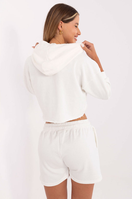 Ecru Casual Set Emola