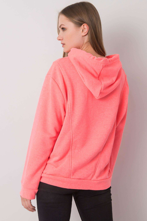 Fluo růžová mikina Emy