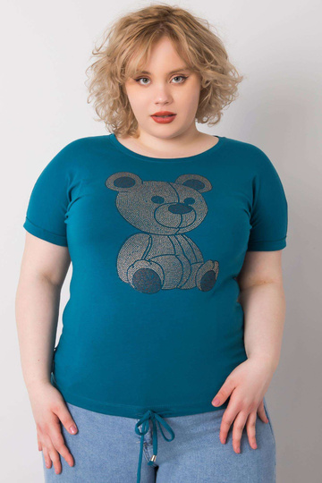 Nadměrná mořská halenka s... 2