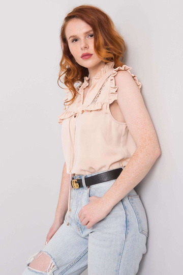 Světle béžová společenská... 2