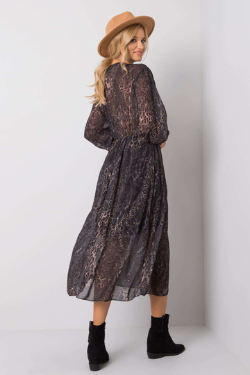 Šaty-TW-SK-BI-9033.75-černo... 2