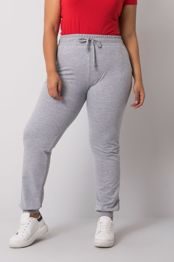 Melangové tepláky Beatriz...