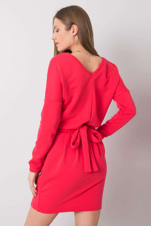 Korálové šaty Kloe RUE PARIS