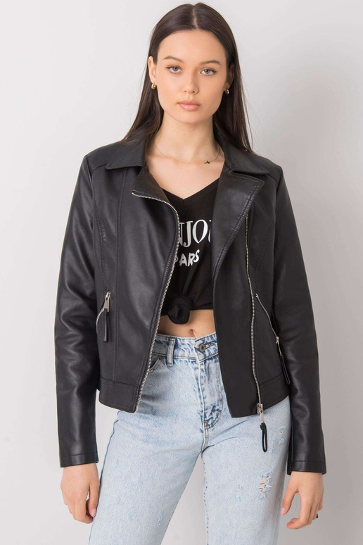 Bunda Adaliya Black Ramone