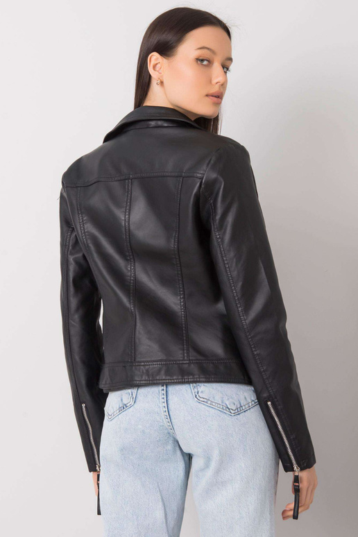 Bunda Adaliya Black Ramone