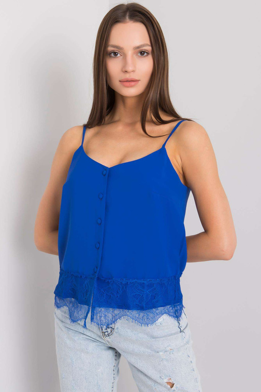Kobaltový top Aldonne
