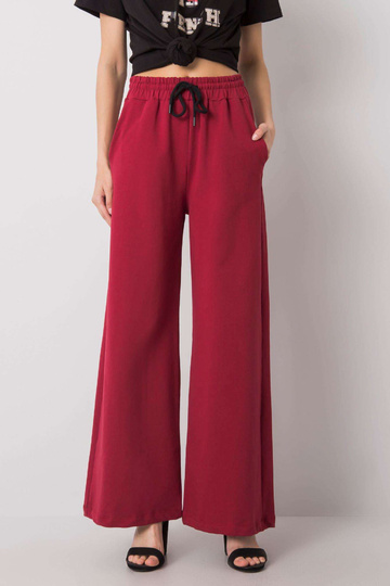 Vínové tepláky Abril