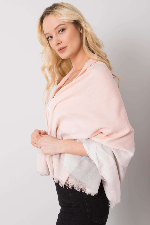 šátek -AT-CH-S-N16045-světle růžová