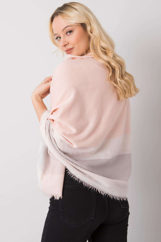 šátek -AT-CH-S-N16045-světle růžová