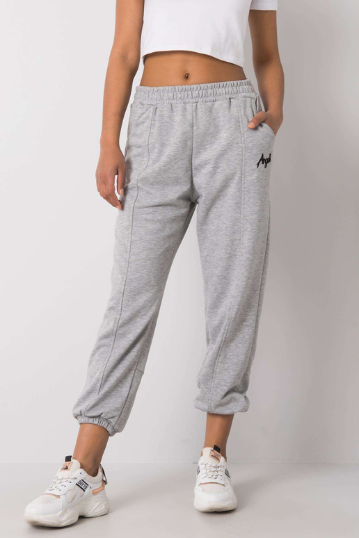 Šedé tepláky Richelle