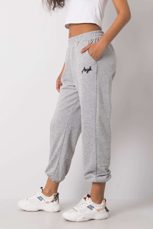 Šedé tepláky Richelle