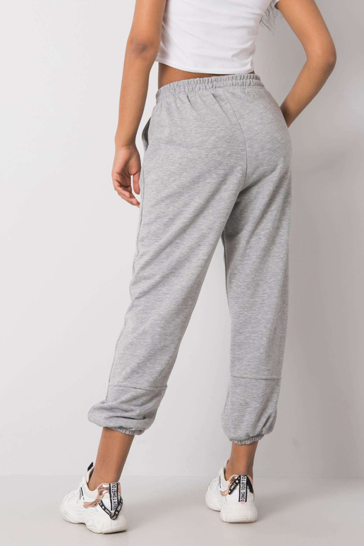 Šedé tepláky Richelle