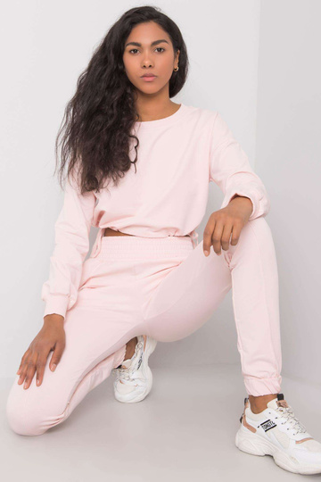 Světle růžový ležérní set... 2