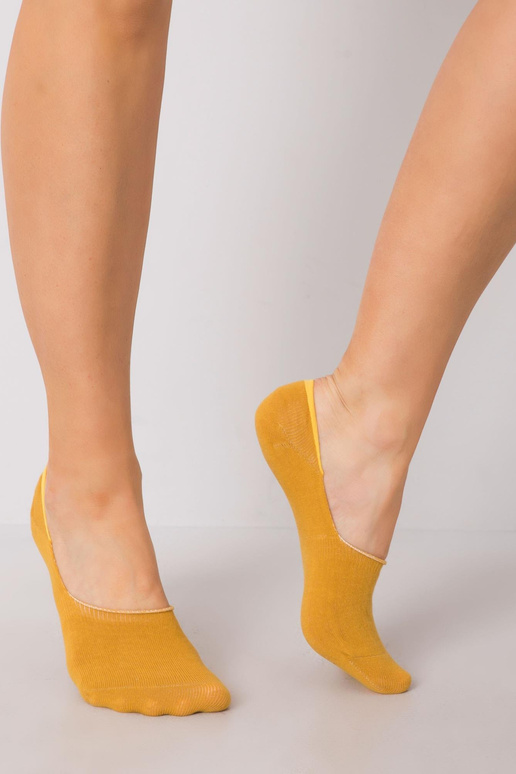Medové ponožky na nohy
