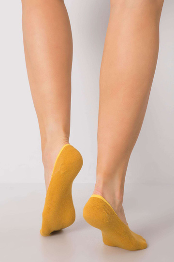Medové ponožky na nohy 2
