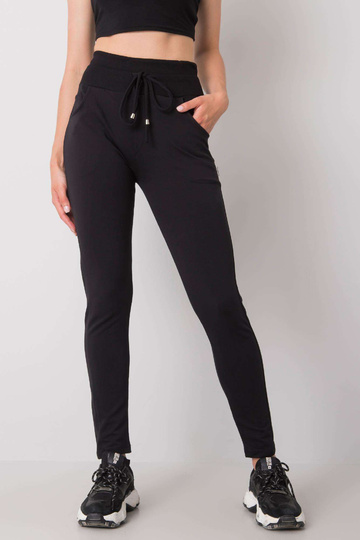 Černé tepláky Mavia 2