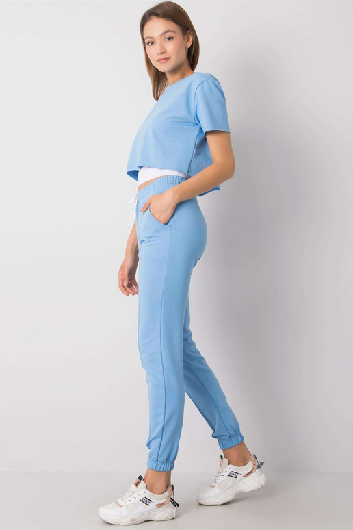 Modrý set pro ženy Alida RUE PARIS