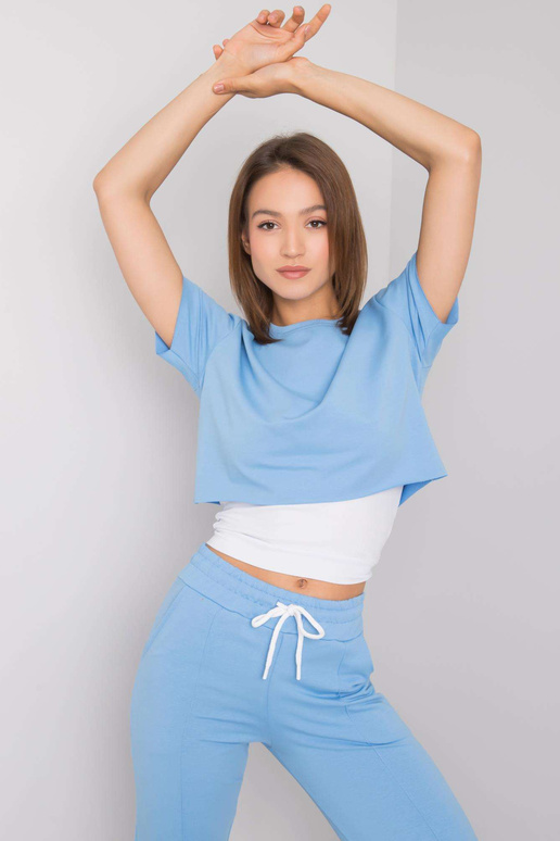 Modrý set pro ženy Alida RUE PARIS