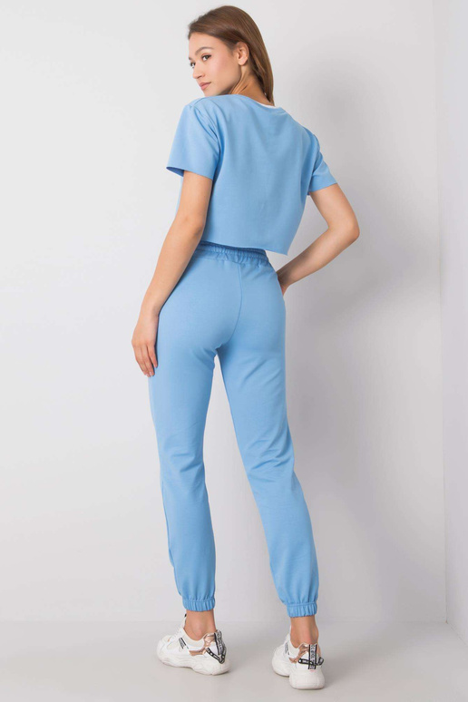 Modrý set pro ženy Alida RUE PARIS