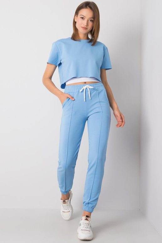 Modrý set pro ženy Alida RUE PARIS