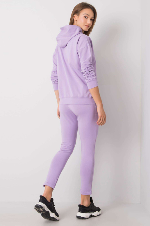 Světle fialová souprava Marlow RUE PARIS