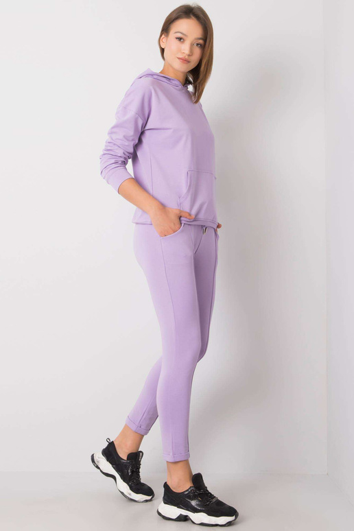 Světle fialová souprava Marlow RUE PARIS