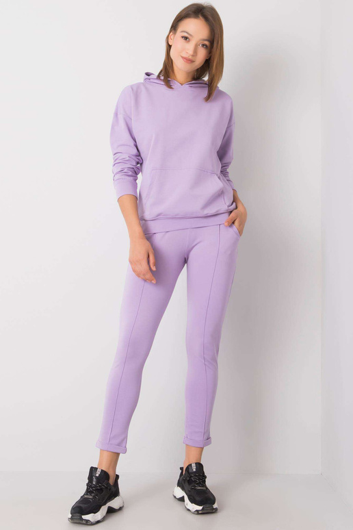 Světle fialová souprava Marlow RUE PARIS