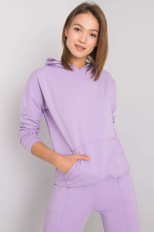 Světle fialová souprava Marlow RUE PARIS