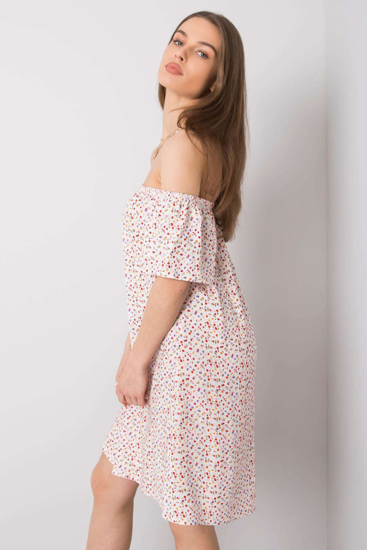 Bílé španělské šaty Frascati FRESH MADE Bílé španělské šaty Frascati FRESH MADE