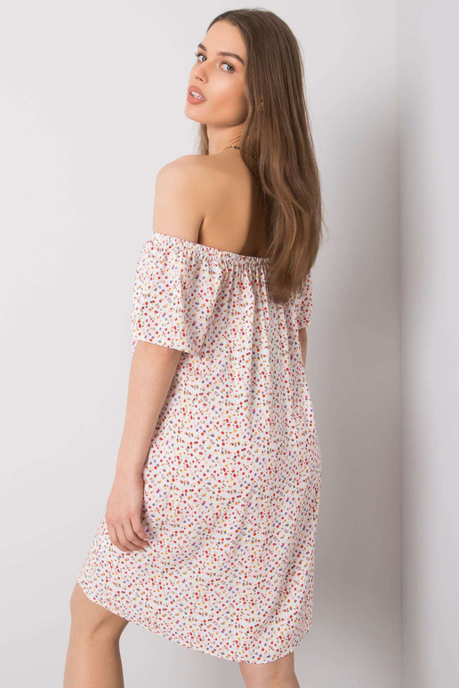 Bílé španělské šaty Frascati FRESH MADE Bílé španělské šaty Frascati FRESH MADE