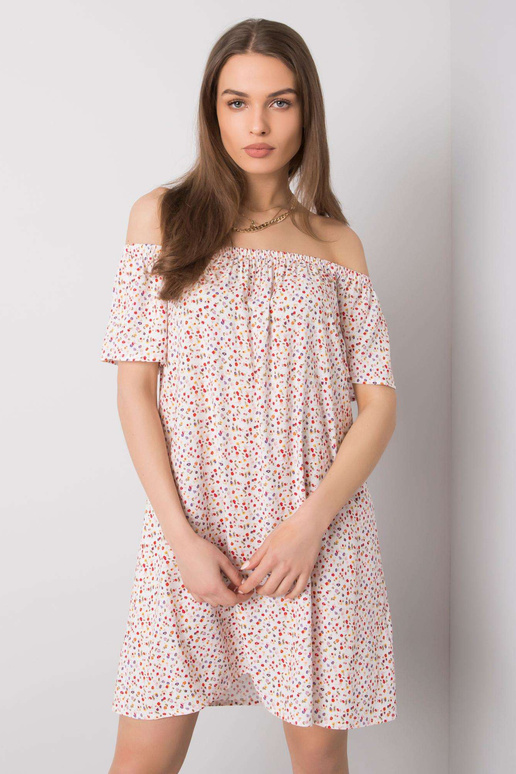 Bílé španělské šaty Frascati FRESH MADE Bílé španělské šaty Frascati FRESH MADE