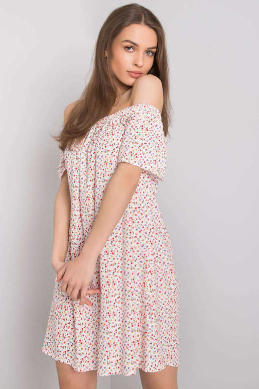 Bílé španělské šaty Frascati FRESH MADE Bílé španělské šaty Frascati FRESH MADE