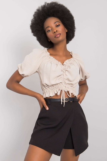 Béžová halenka Artemis RUE...