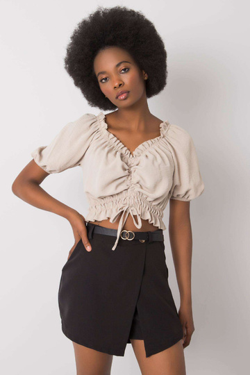 Béžová halenka Artemis RUE... 2