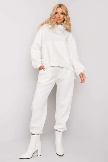 Bílá tepláková souprava...