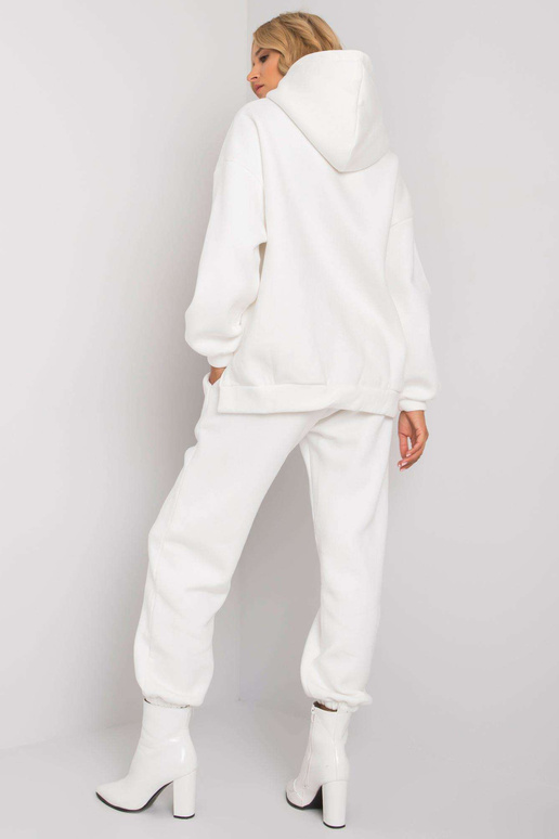 Bílá tepláková souprava Janessa