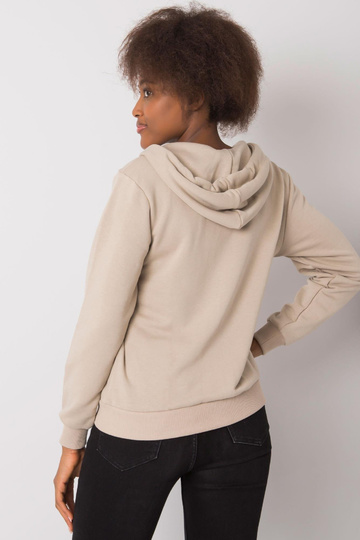 Béžová mikina Linda 2