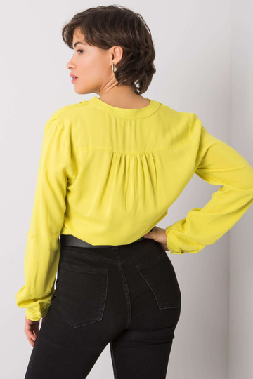 Limetková halenka Davina... 2