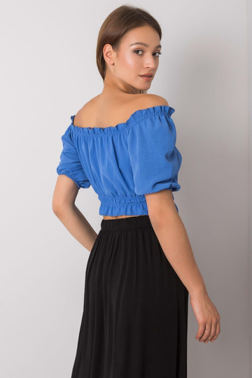 Modrá halenka Artemis RUE... 2